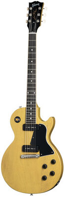Gibson LP Special SC TV Yellow TV Yellow