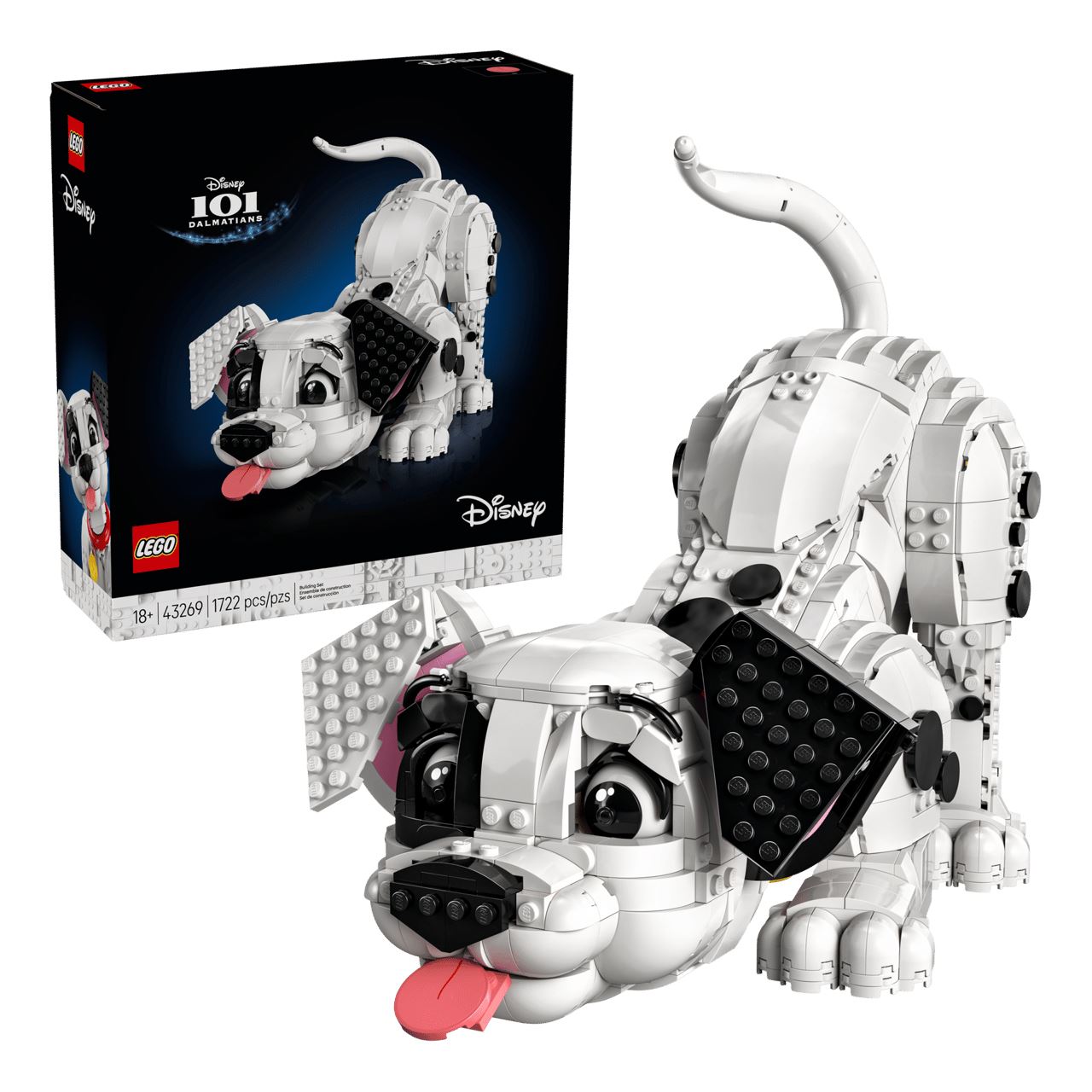 LEGO Disney 43269 Welpe aus 101 Dalmatiner