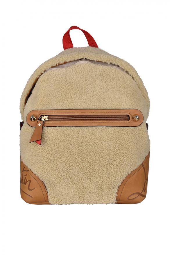 Christian Louboutin rugzak naakt