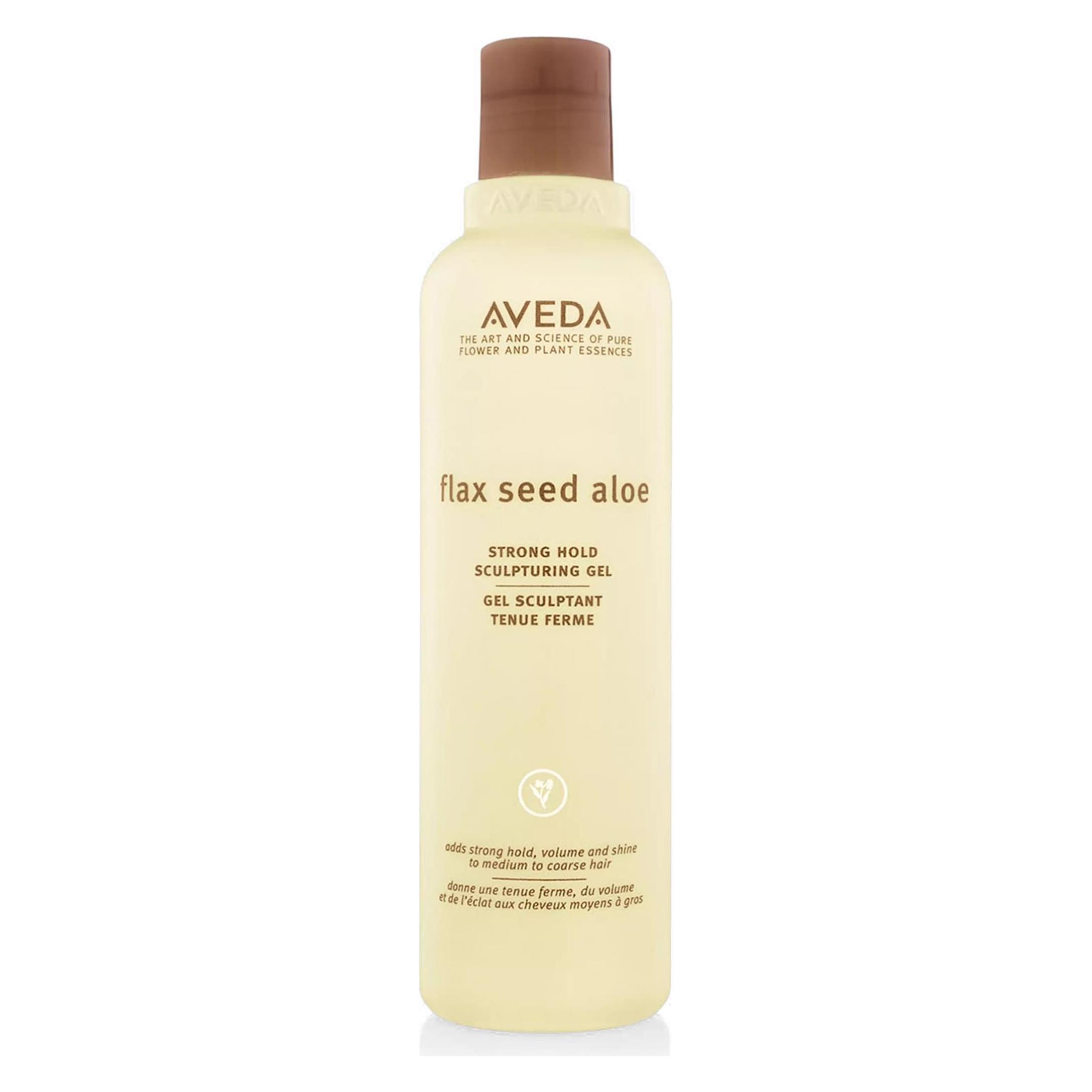 Aveda Flax Seed Aloe Strong Hold Sculpturing Gel (Haargel, 250 ml) (18084865699)