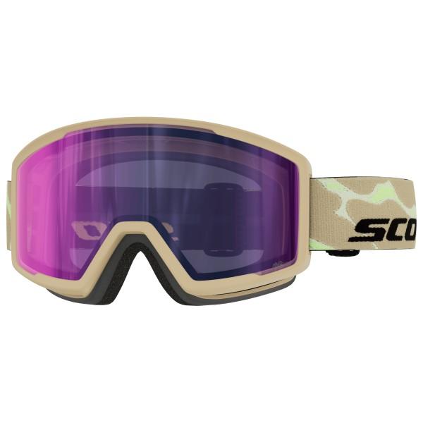 Scott - Goggle Trace Pro Compact LS S2-4 - Skibrille bunt