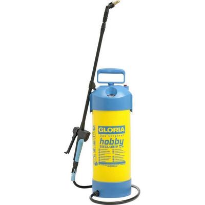 Gloria Haus und Garten 000262.0000hobby exclusiv Drucksprüher 5l