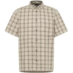 JACK WOLFSKIN Herren Hemd PLANALTO SHIRT M, Größe L in Pink Pink