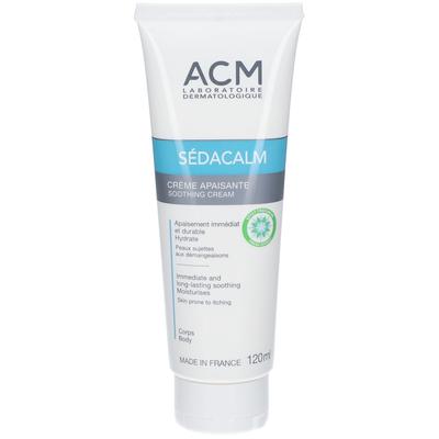 Sédacalm Crème Apaisante - corporelle apaisante. tube 120 ml Hautcreme
