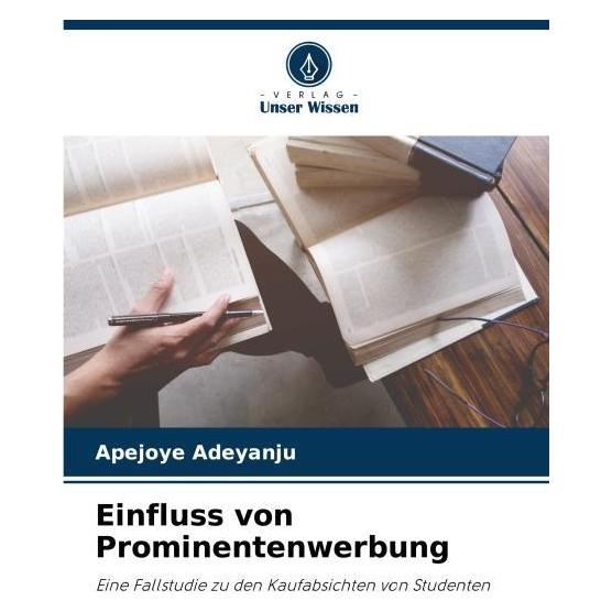 Umbreit Einfluss von Prominentenwerbung (69129597)