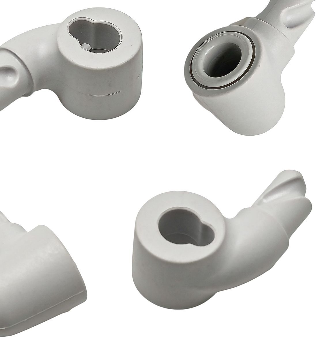 Pressalit flag package to screw in for Zaga WC seat A9153