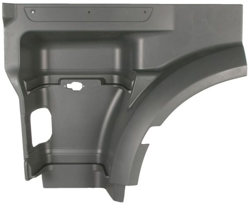 Trittbrett PACOL DAF-SP-011L Links