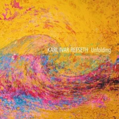 Unfolding - Karl Ivar Refseth, CD
