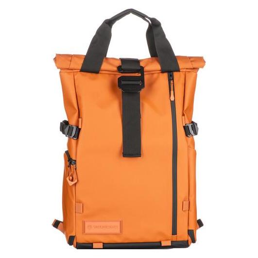 Wandrd PRVKE 31L Sedona Orange Photo Bundle V4 (Fotorucksack, 31 l) (4110108441)