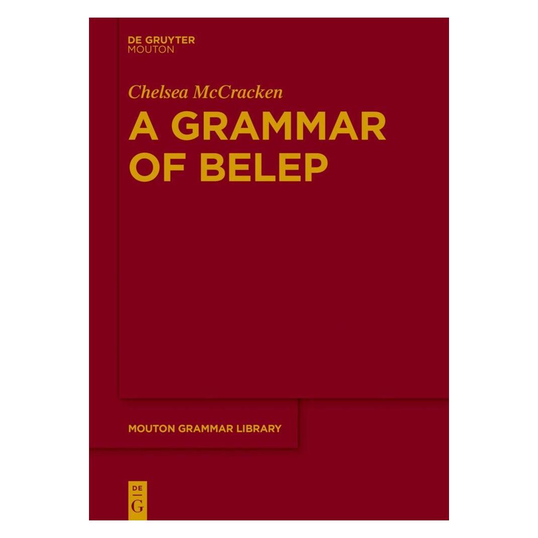De Gruyter A Grammar of Belep (Englisch, Chelsea McCracken) (56200914)
