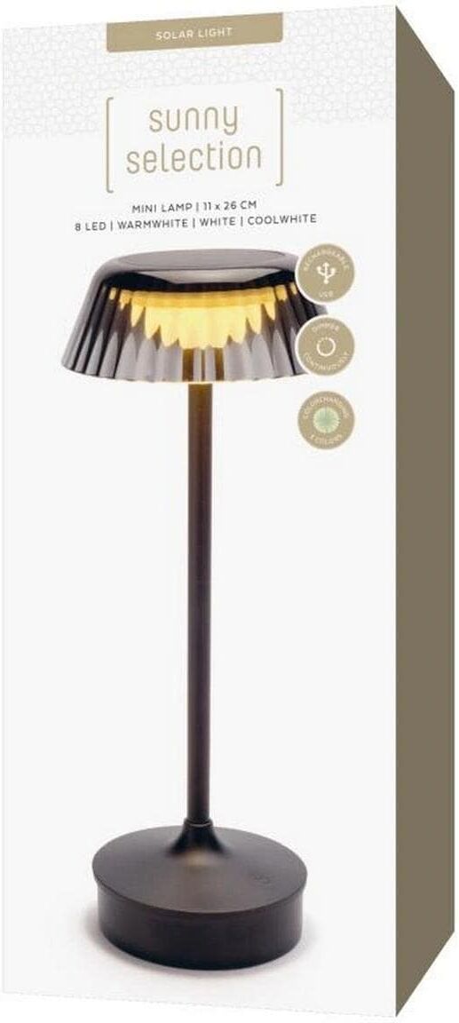 STT Tischleuchte "Mini Lamp", schwarz, Leuchten, Tischleuchte schwarz Einheitsgröße