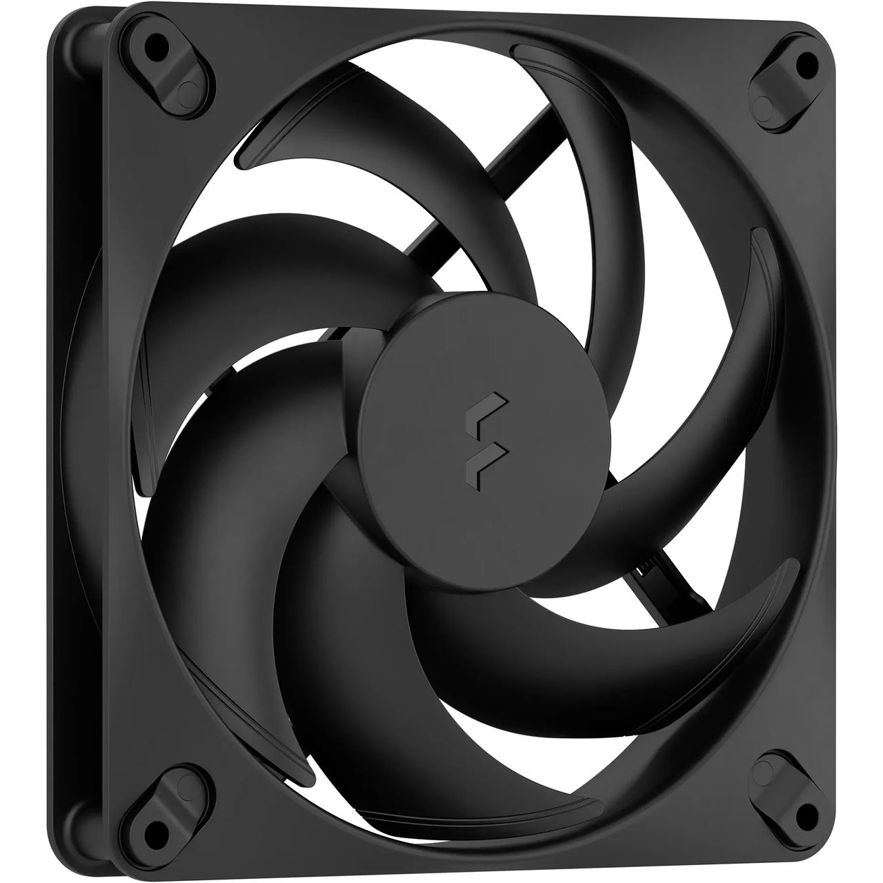 120x120x25mm Fractal Design Dynamic 3-14 Black Lüfter