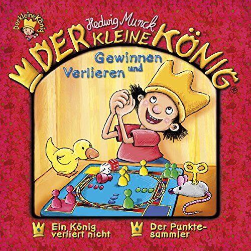 Der kleine König - 32: Gewinnen und Verlieren - Preis vom 09.10.2026 07:28:09 h