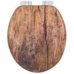 Wenko, WC Deckel, Rustic