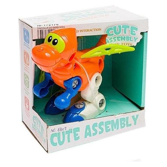 Adar Sich drehende Dinosaurierfigur (541580) (3/541580)