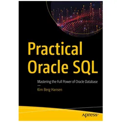 Practical Oracle SQL, Fachbücher von Kim Berg Hansen