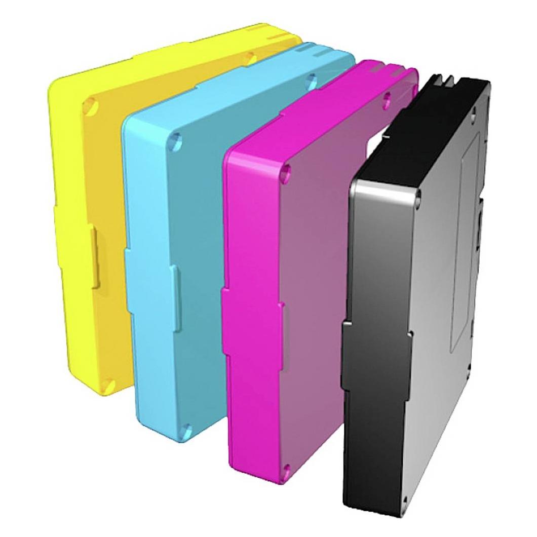 Weidmüller Tintenkartusche, PJ CON INK SET (2715600000)