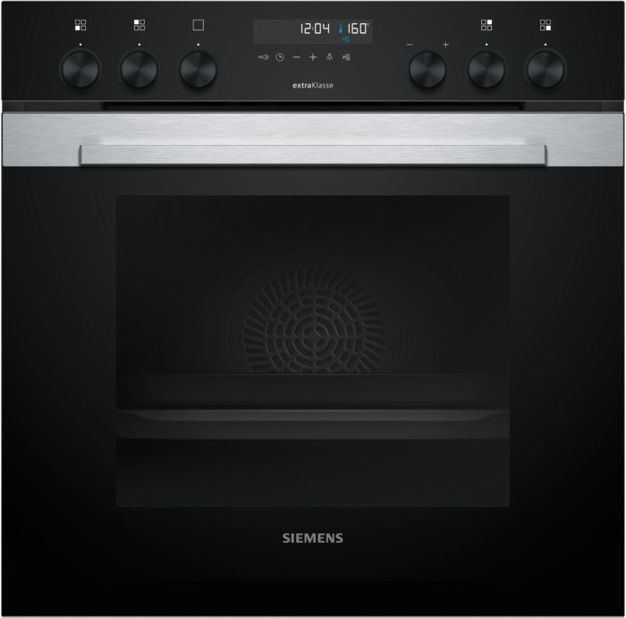 Siemens MKP3KB64 (HE378HBS3 + EA645GH17M) Herdset groß AutoClean mit 60 cm Glaskeramikkochfeld Kochfeld jetzt zusätzlich 75¤ Cashback sichern*!