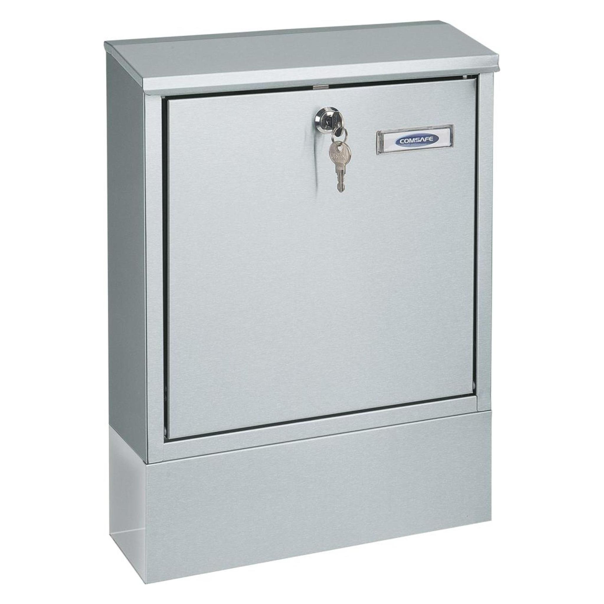 Rottner Briefkasten Libro Inox (T06045)