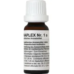 REGENAPLEX Nr.1 a Tropfen zum Einnehmen