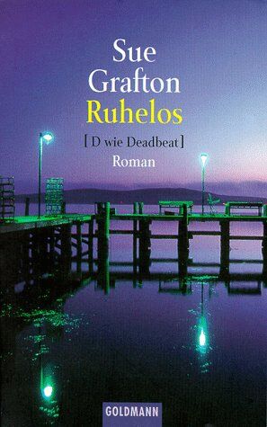 Sue Grafton - Ruhelos - Preis vom 12.10.2026 11:37:12 h