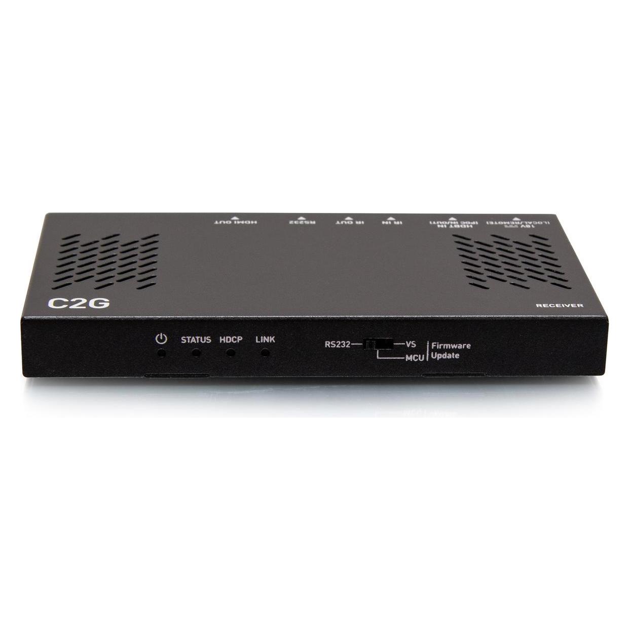 C2G HDBaseT HDMI RS232 IR Receiver Box (C2G31015)