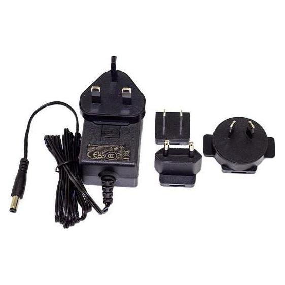 RS PRO Steckernetzteil 15W, 90 264V ac, 6V / 2.5 (2707394)