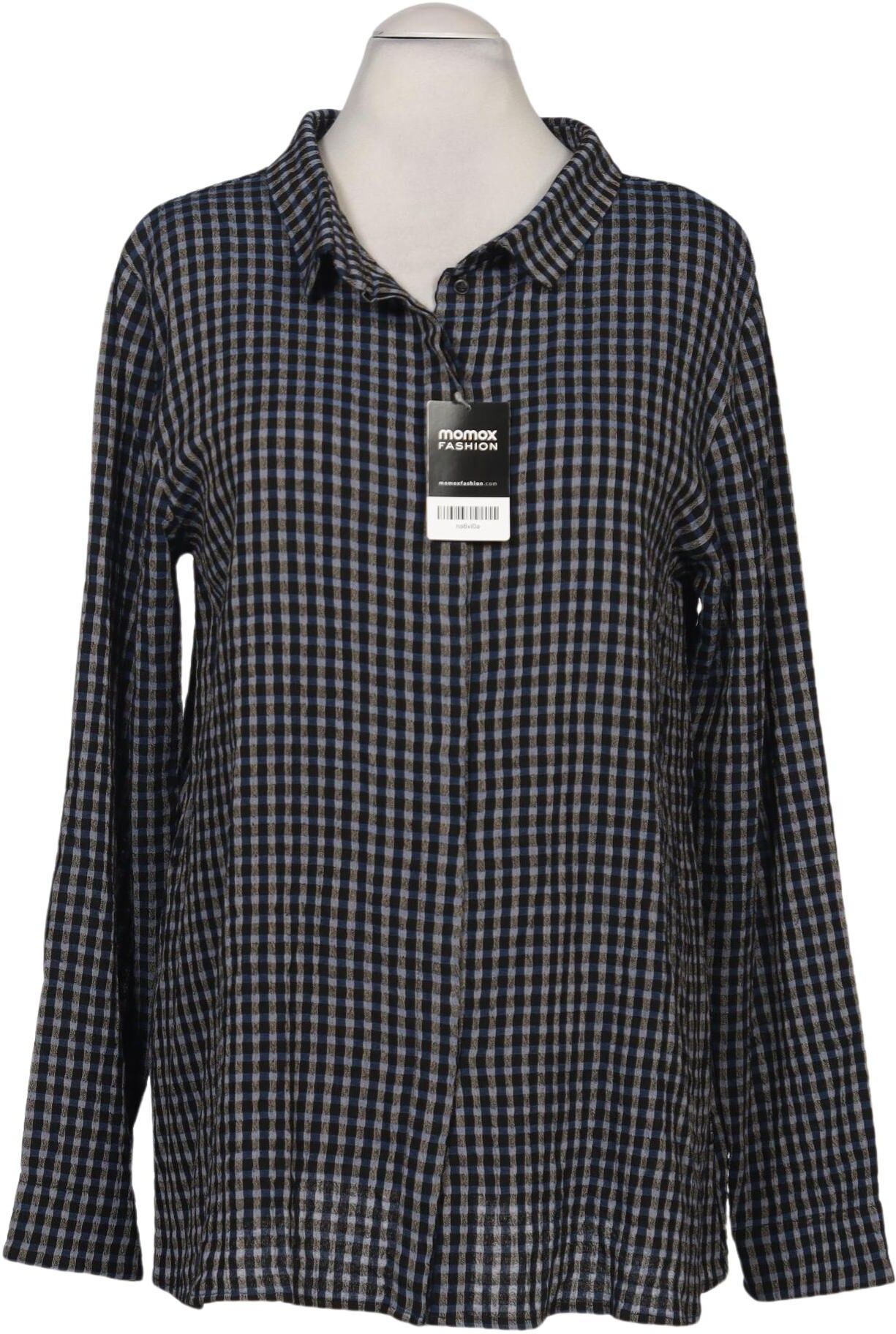 Elemente Clemente Damen Bluse, Mehrfarbig, Gr. Xxl, kein / Etikett - Second Hand