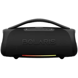 Avizar Bluetooth-Lautsprecher Malta 120W IPX7 (13 h), Bluetooth Lautsprecher, Schwarz
