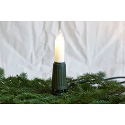 MK ILLUMINATION 016-210 LED Aussenlichterkette 15-tlg. E14 warmweiss