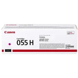 Canon, Toner, 055 H M (M)