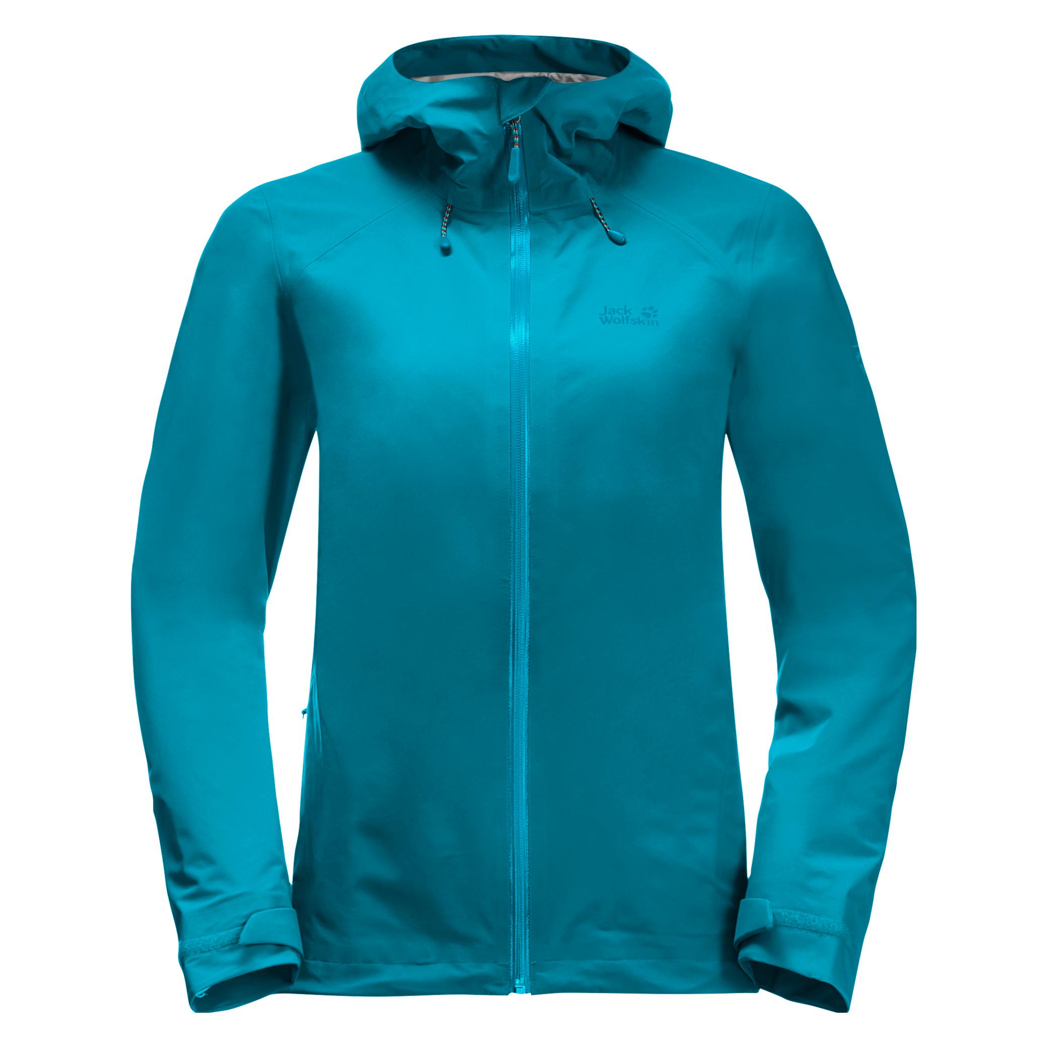 Jack Wolfskin Highest Peak Jacket W (S) (1115121-1395)
