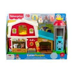 Mattel Little People Musikalische Bauernhof-Tierpflege (Deutsch) (61835309)