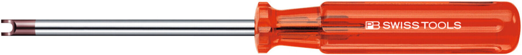 Packard Bell Swiss Tools Schlitzmutterndreher, 4 mm (196.3-70)