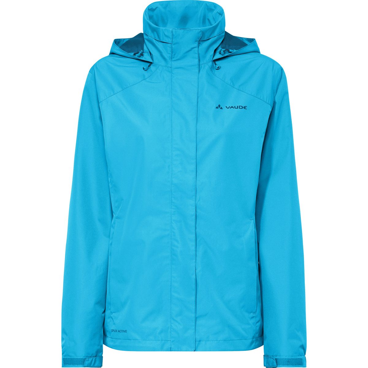 VAUDE Women's Escape Bike Light Jacket aqua (212) 42 049922120420