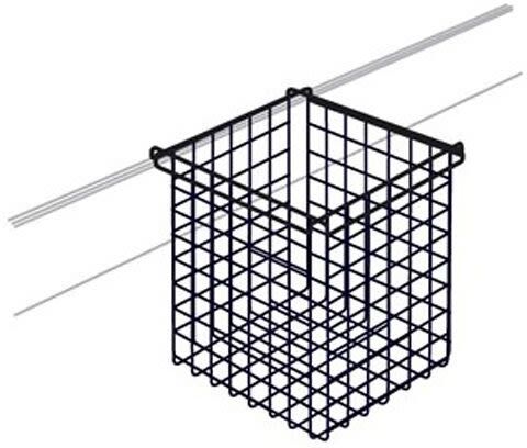 Pressalit Care storage basket for hanging RT764