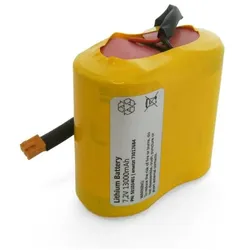 AccuCell Speicherbatterie 7,2V passend für Elster Modem FE230 - 13000 mAh (1 Stk., Gerätespezifisch, 13000 mAh), Batterien + Akkus