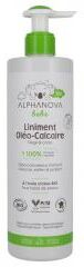 Alphanova Liniment Oléo-Calcaire Biologique 400 ml - Flacon-Pompe 400 ml