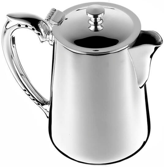 Arthur Price of England Silver Plate 0.85L Hot Water Jug