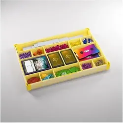 Gamegenic Token Silo XL Yellow