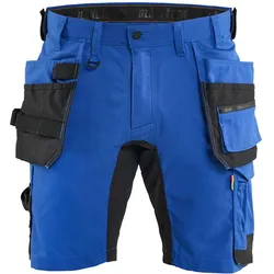 Blakläder, Arbeitshose, Short mit schwebenden Taschen 2D (48, 54)