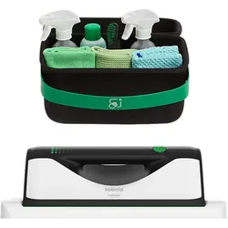 Vorwerk Kobold VG100+ Flächenreiniger mit CK7 Clean Kit