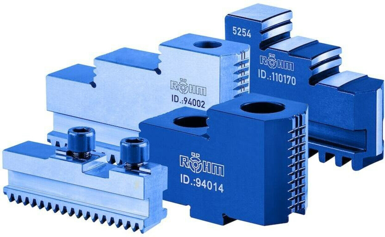 RÖHM Grundbacken-Satz DURO-250/3A (329049)