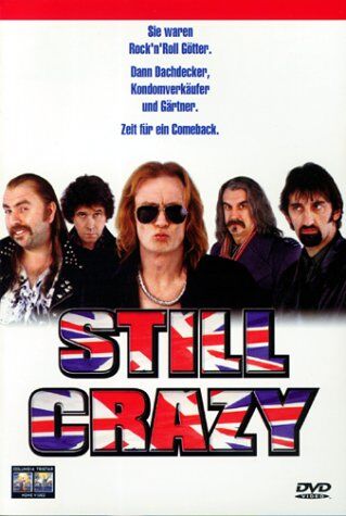 Brian Gibson - Still Crazy - Preis vom 08.10.2026 07:26:42 h