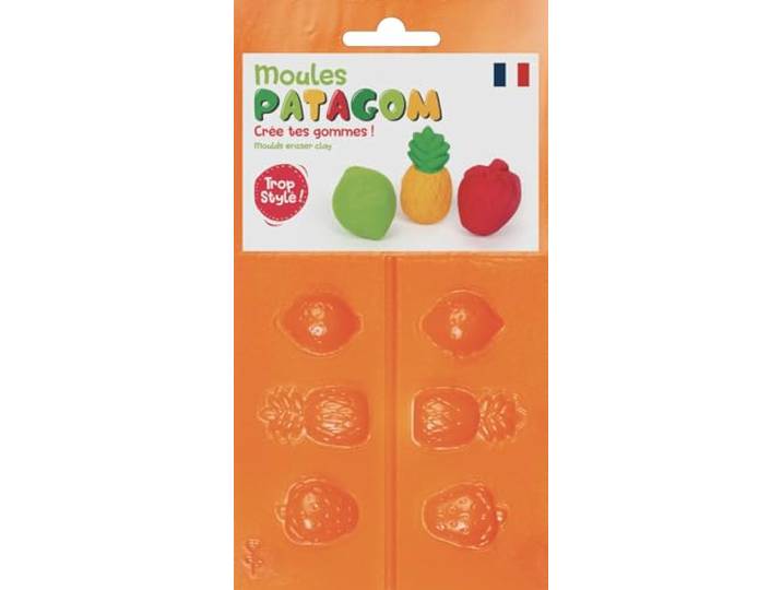 Patagom fruitvorm