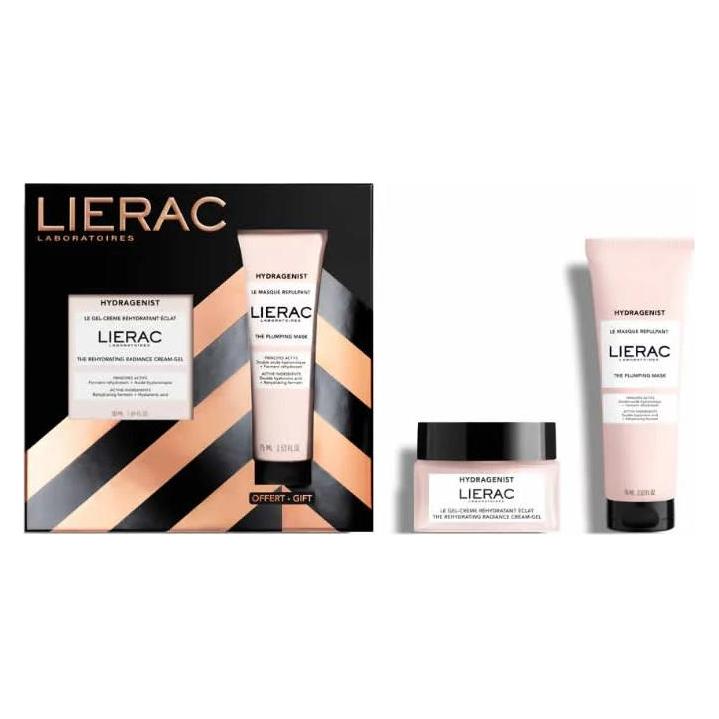 Lierac Hydragenist Xmas 2025 Gel Creme Set (Gesichtspflege Set) (13926)