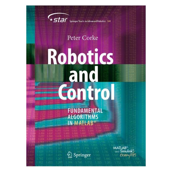 Springer Corke:Robotics and Control (Englisch, Softcover, Peter Corke) (64888992)