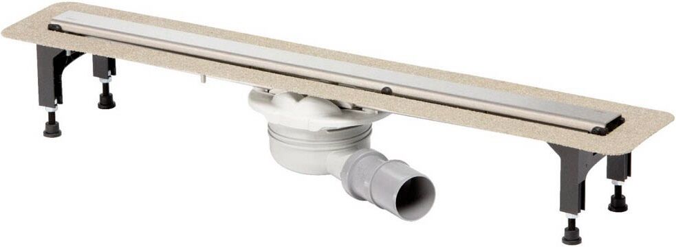 Viega Advantix Duschrinne 90 cm mit Advantix-Rost Visign ER10