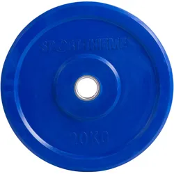 Sport-Thieme, Hantelscheiben, (1 x 20 kg)