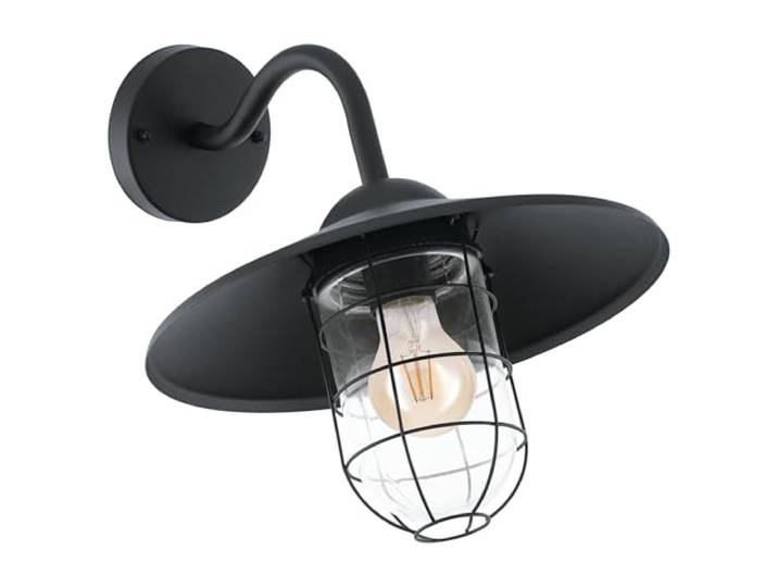 EGLO Buitenwandlamp Melgoa, enkele lamp